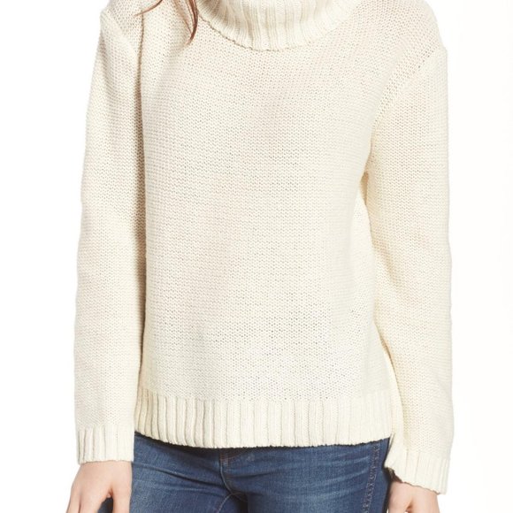 Madewell Turtleneck Sweater NWOT - Picture 6 of 6